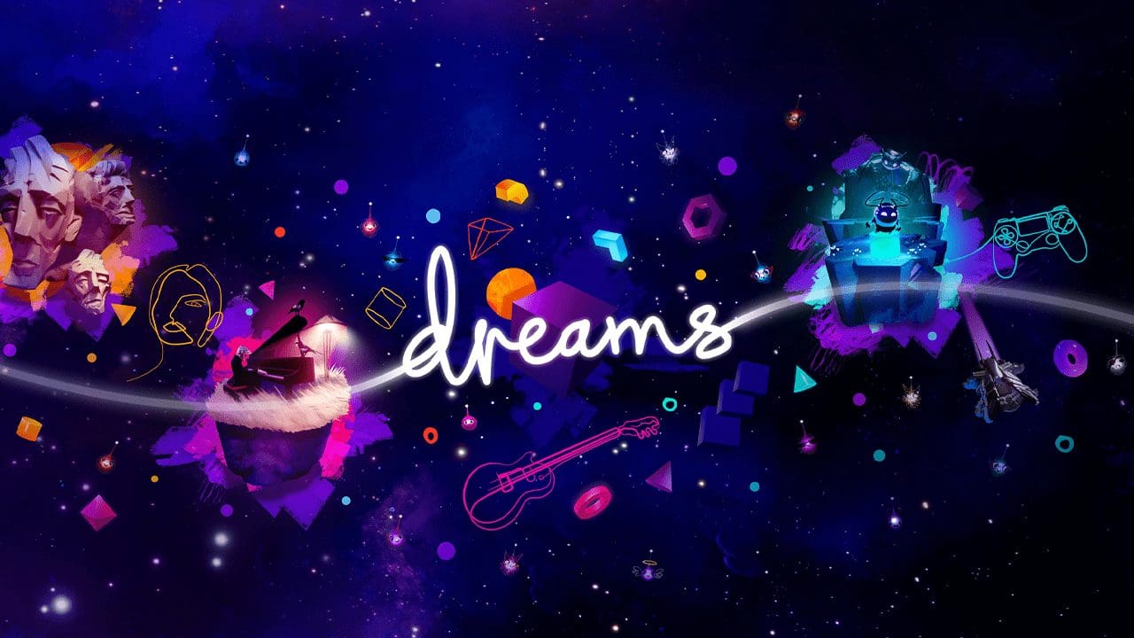 Media Molecule Launching ‘Dreams’ Full Release On Valentines Day 2020