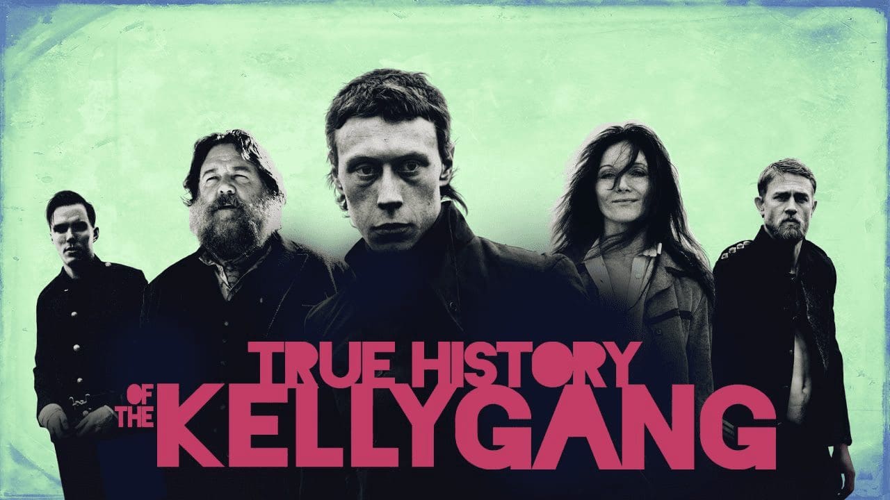 True History of the Kelly Gang — header image