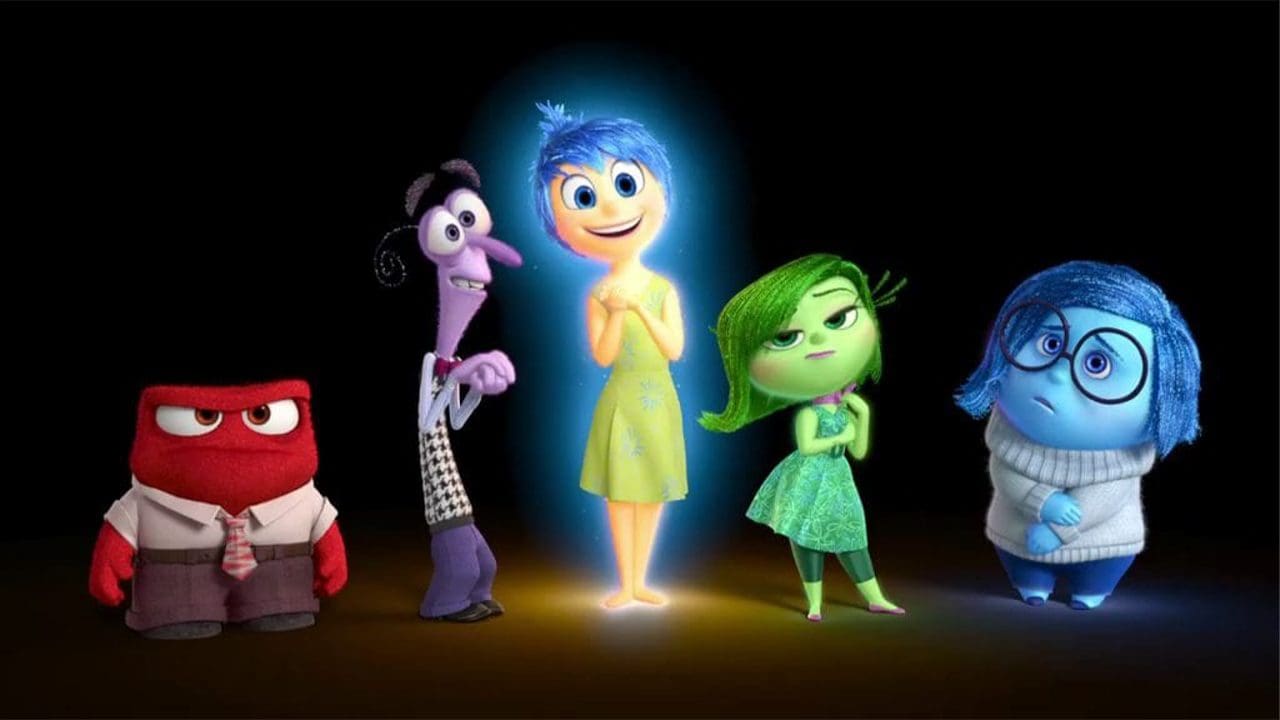 Pixar In Real Life — Episode 1