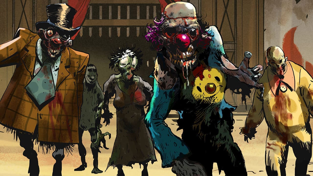 Creepshow Animated Special header image