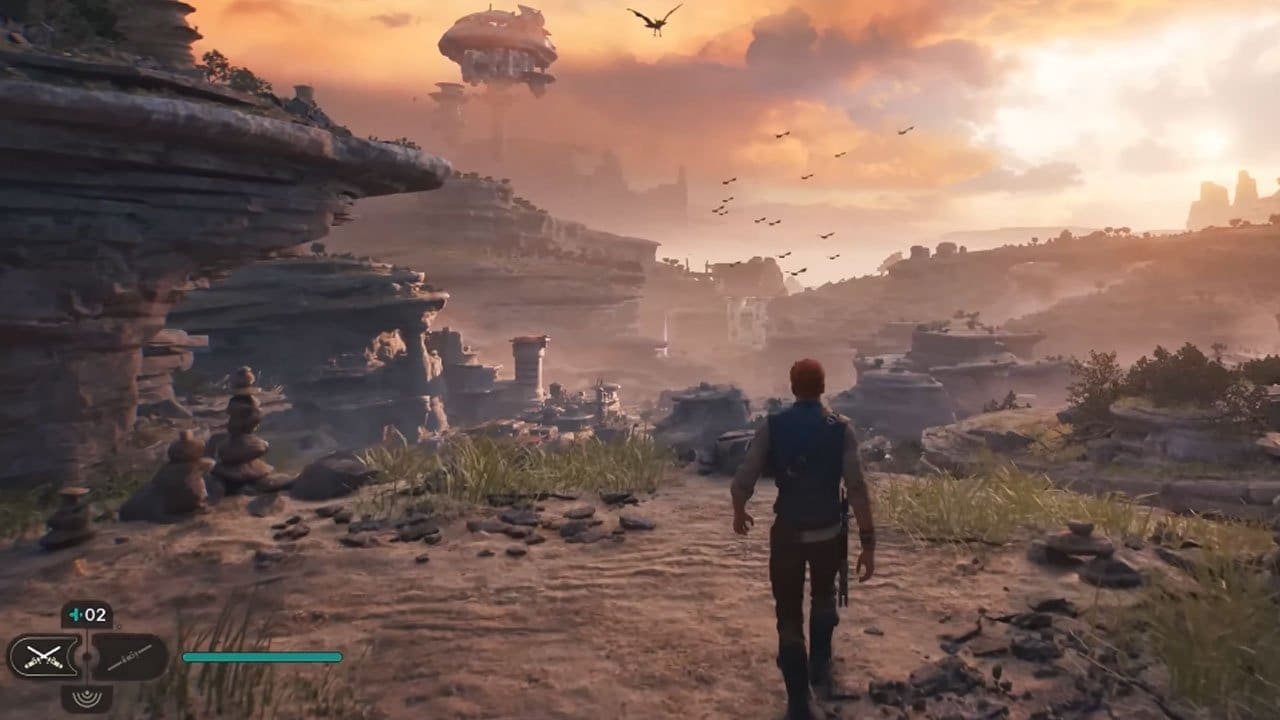 Watch Now: 9-minutes of Star Wars Jedi: Survivor gameplay