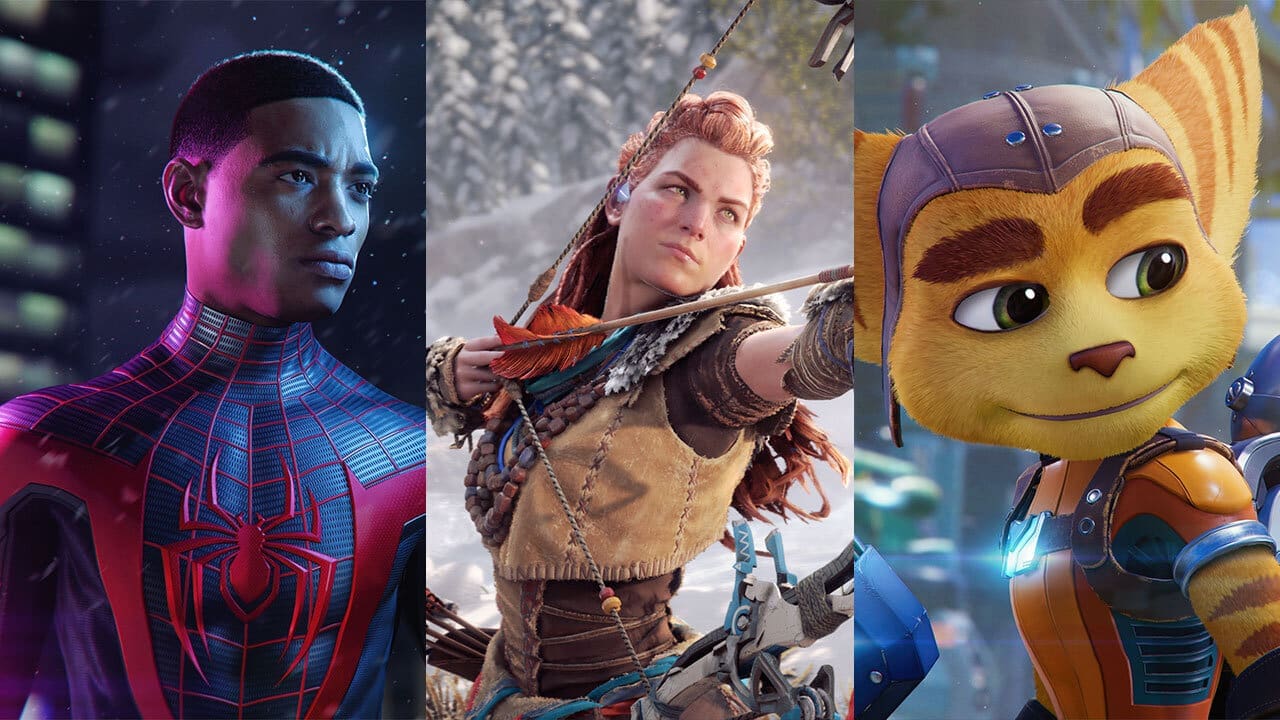 Eveything Announced During The PS5 Reveal Event