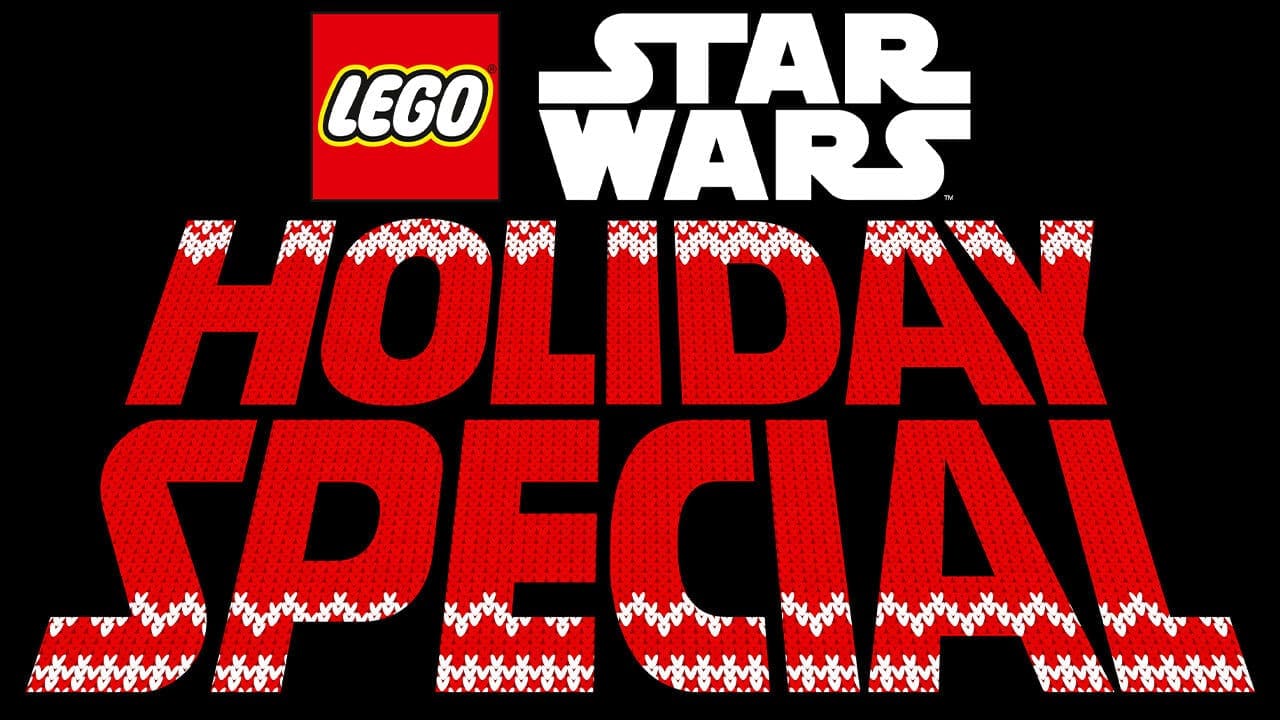 LEGO Star Holiday Special Looks Hillarious In First Trailer