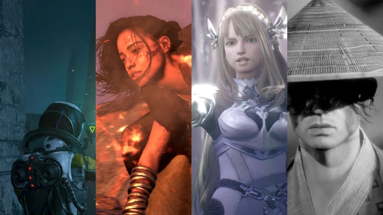 Everything From Today’s State of Play: Forsaken, Returnal, Trek To Yomi, Valkyrie Elysium + more