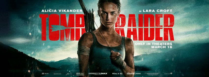 Tomb Raider header