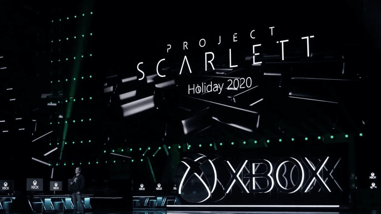 Next-Gen Xbox – Project Scarlet – Arrives Holiday 2020