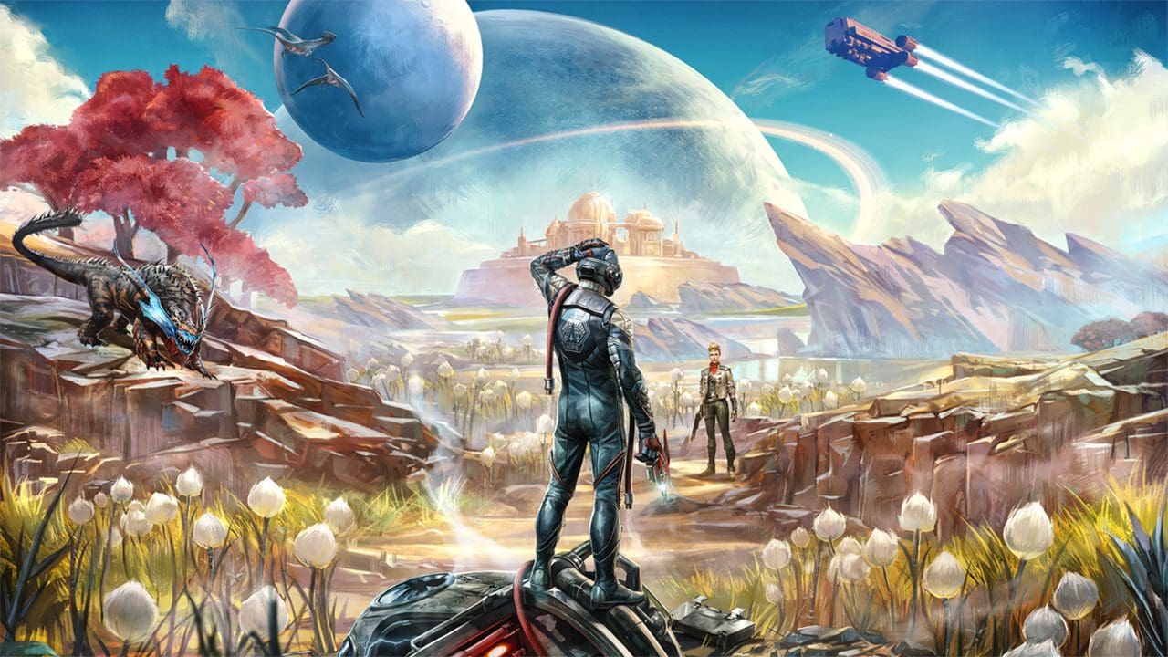 ‘The Outer Worlds’ Launch Trailer Sets Up Friday’s Release