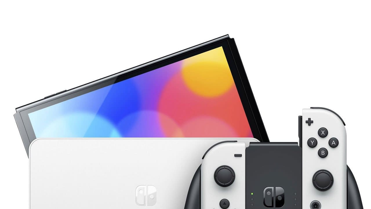 [Update: It’s just some Inklings] Oh no, the Nintendo Switch Pro rumours start again