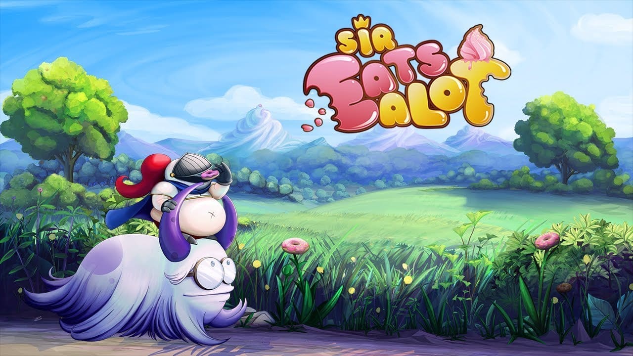 Sir Eatsalot header