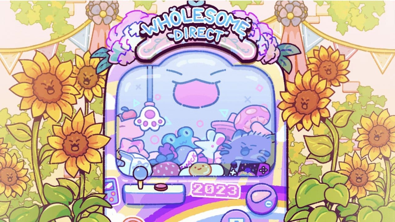Wholesome Direct 2023 to feature nearly 80 new and upcoming games