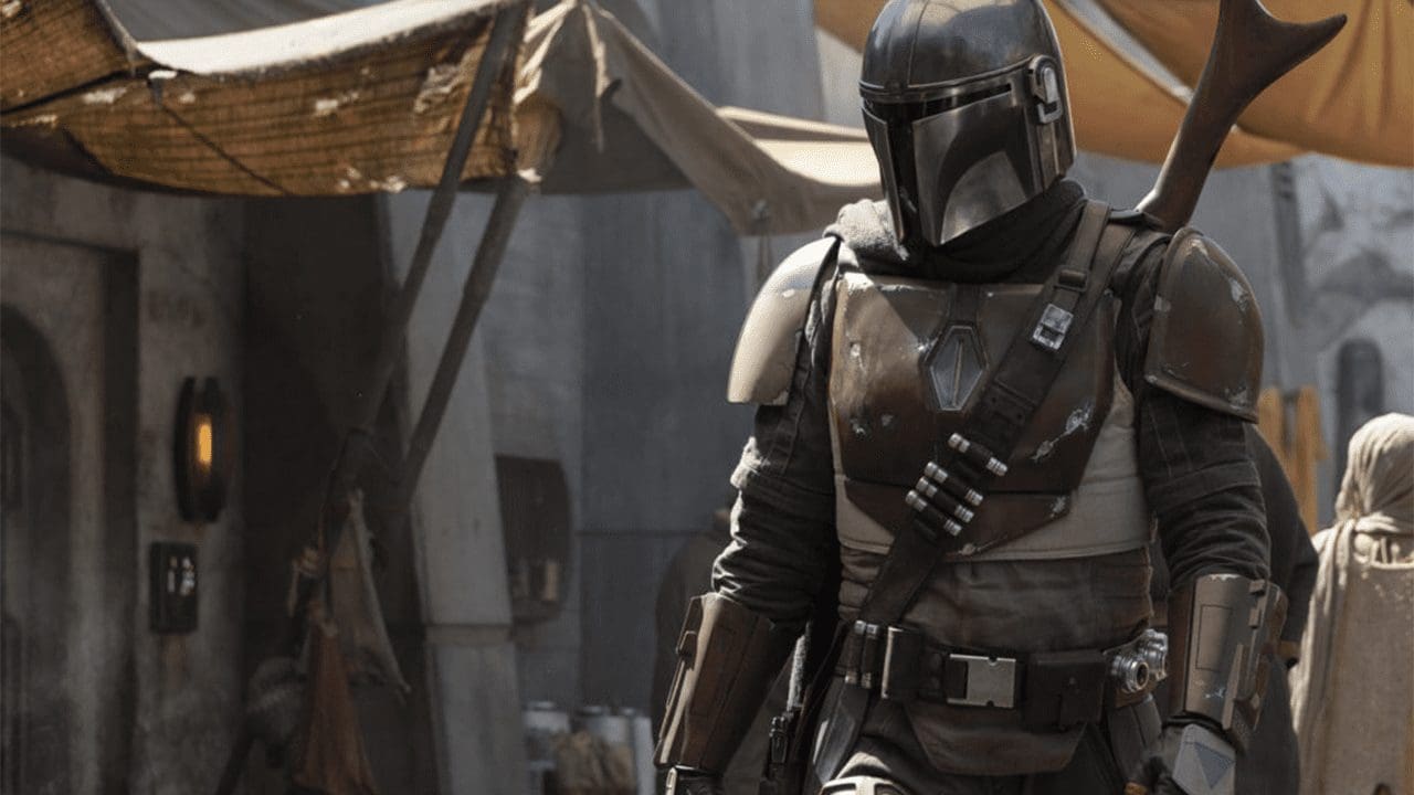 Star Wars TV Series ‘The Mandalorian’ Directors & First Photo Release