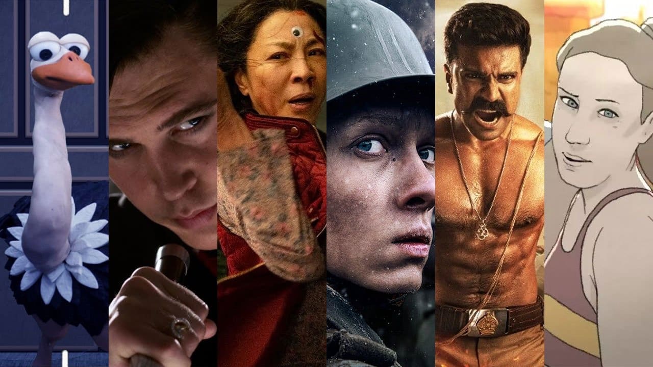 Where to watch all the 95th Academy Award-nominated films in Australia