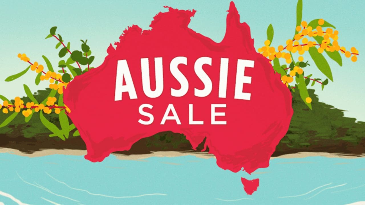 Australian Games Sale Features Over 190 Games On Steam