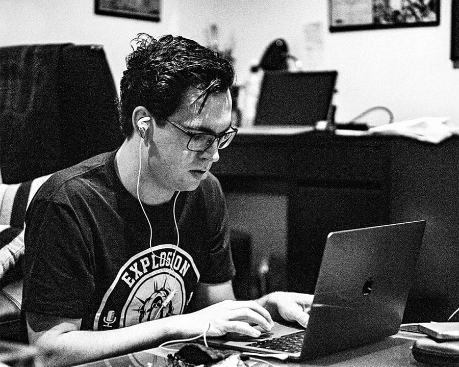 Written by Dylan Blight