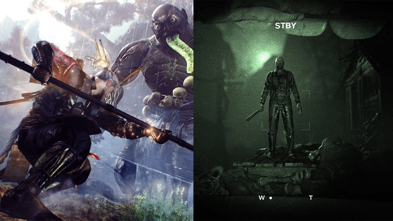 ‘Nioh’ and ‘Outlast 2’ Are Your PlayStation Plus Games For November 2019