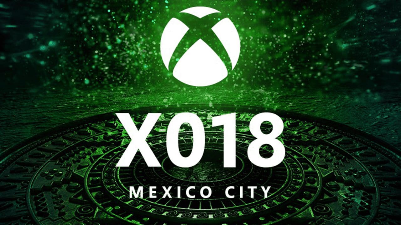 Xbox Teases Surprise Reveals At X018 This Sunday