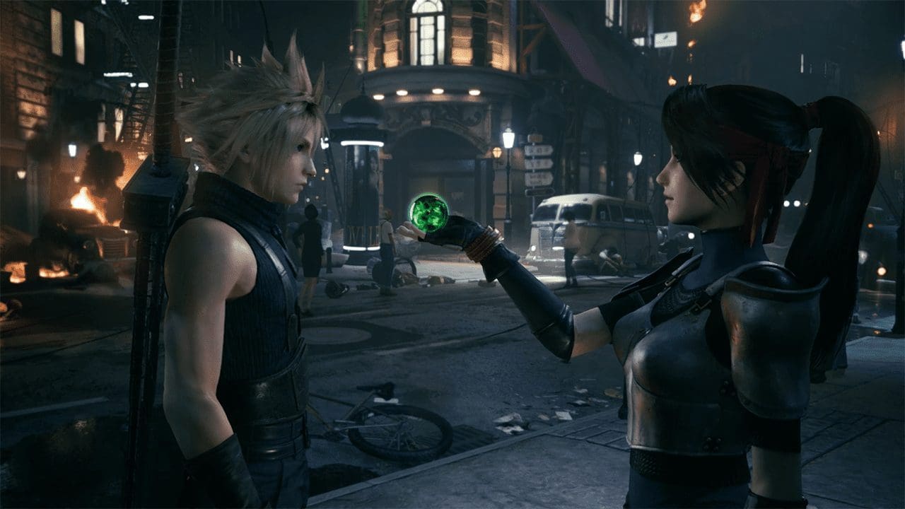 ‘Final Fantasy 7 Remake’ Demo Is Live On PS4 NOW