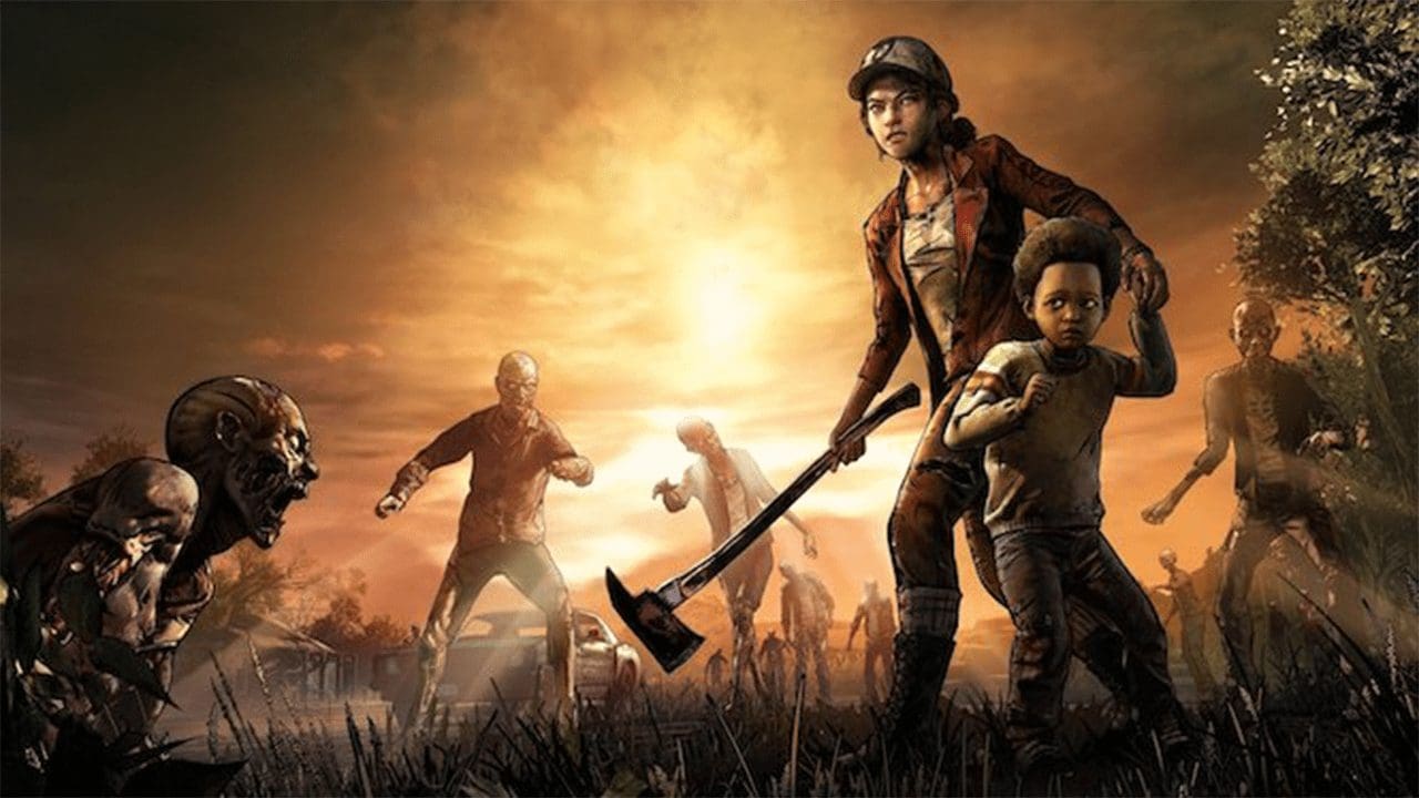 There Is A Schedule For Telltale’s ‘The Walking Dead: The Final Season’