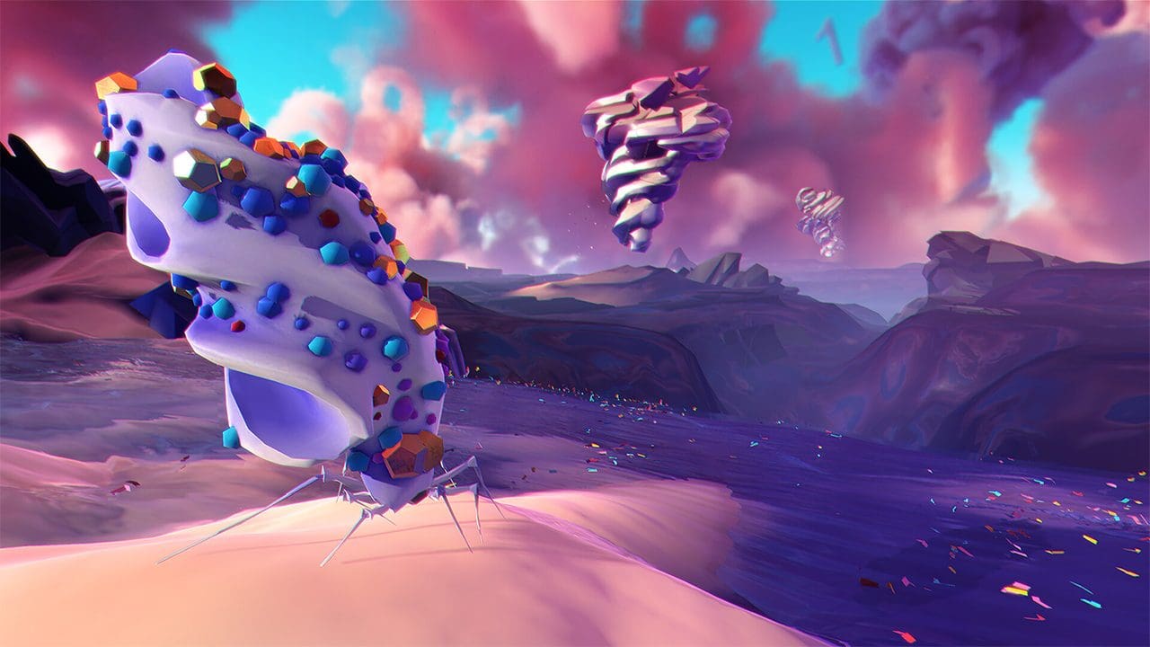 ‘Another World’ Developer Reveals PSVR Title ‘Paper Beast’