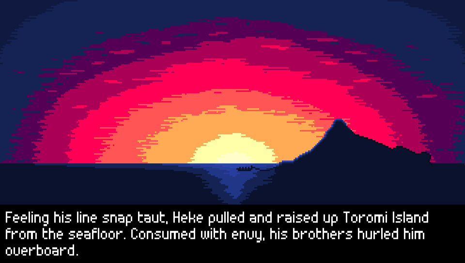 Reverie gameplay screenshot