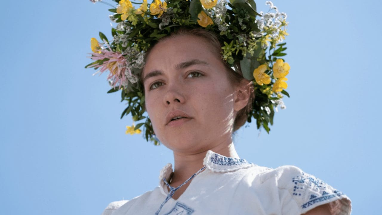 Florence Pugh in Midsommar