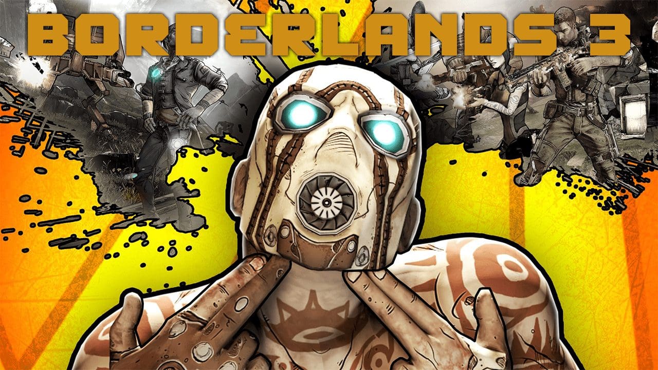 Borderlands 3 header image