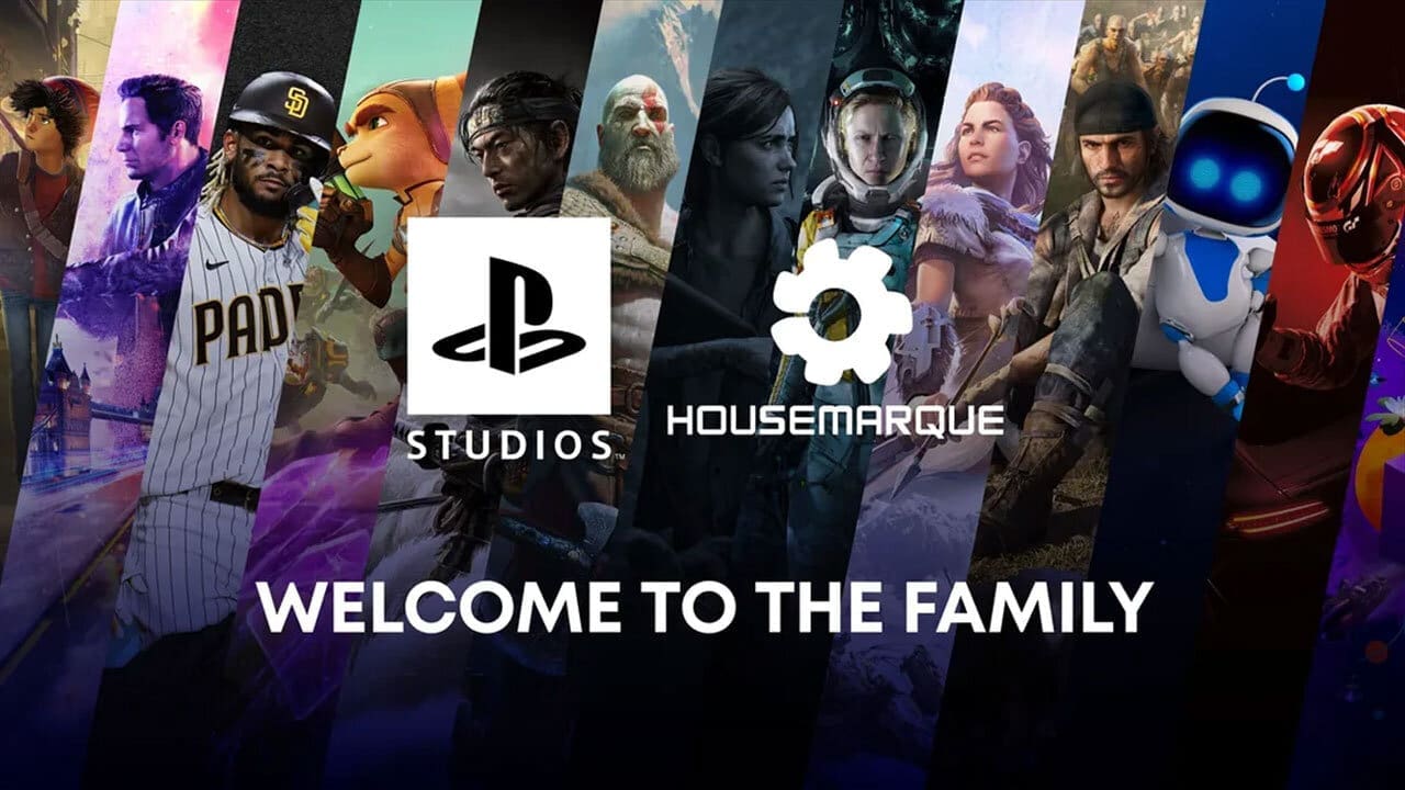 Returnal developer, Housemarque, joins the PlayStation Studios family
