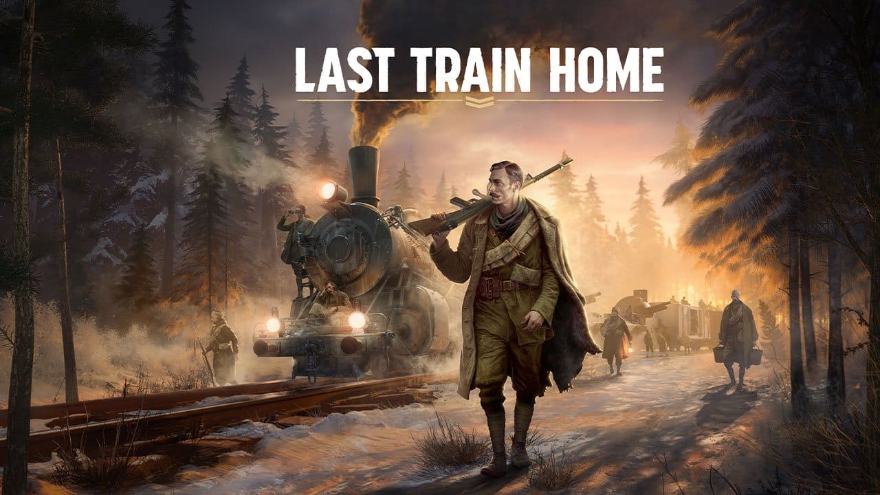 Last Train Home developers reveal behind the scenes video for the reveal trailer