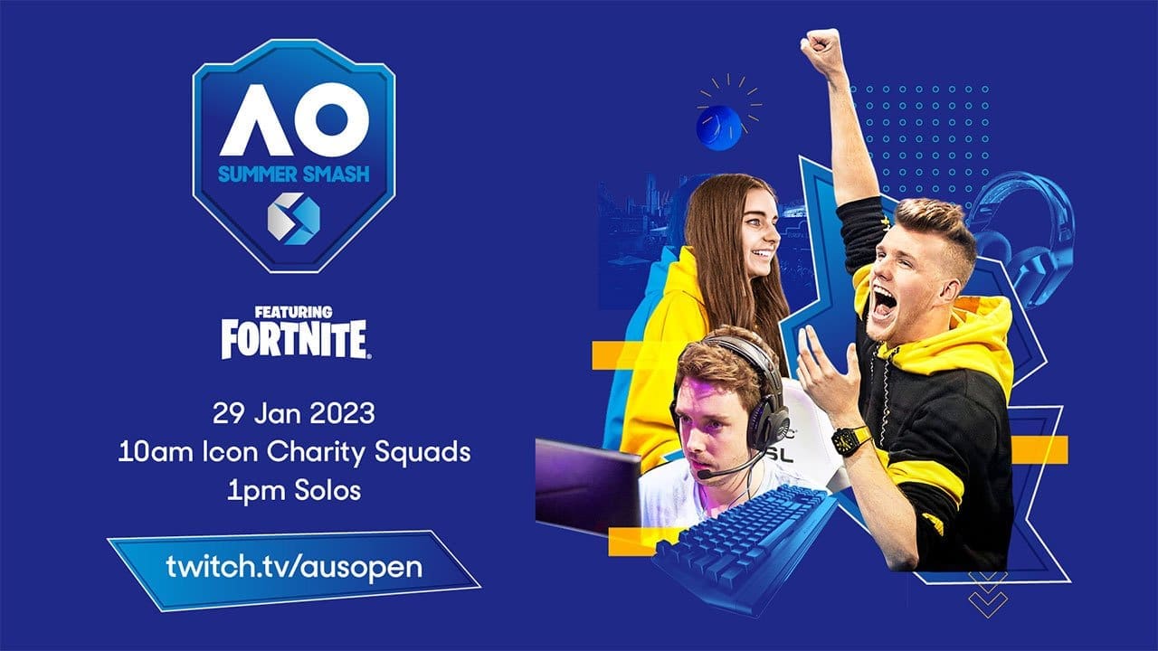 AO Summer Smash featuring Fortnite returns this weekend, with competitors able to win big