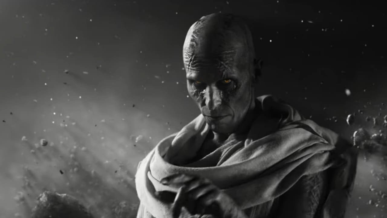 New Thor: Love and Thunder Trailer gives us first look at Christian Bale as Gorr The God Butcher