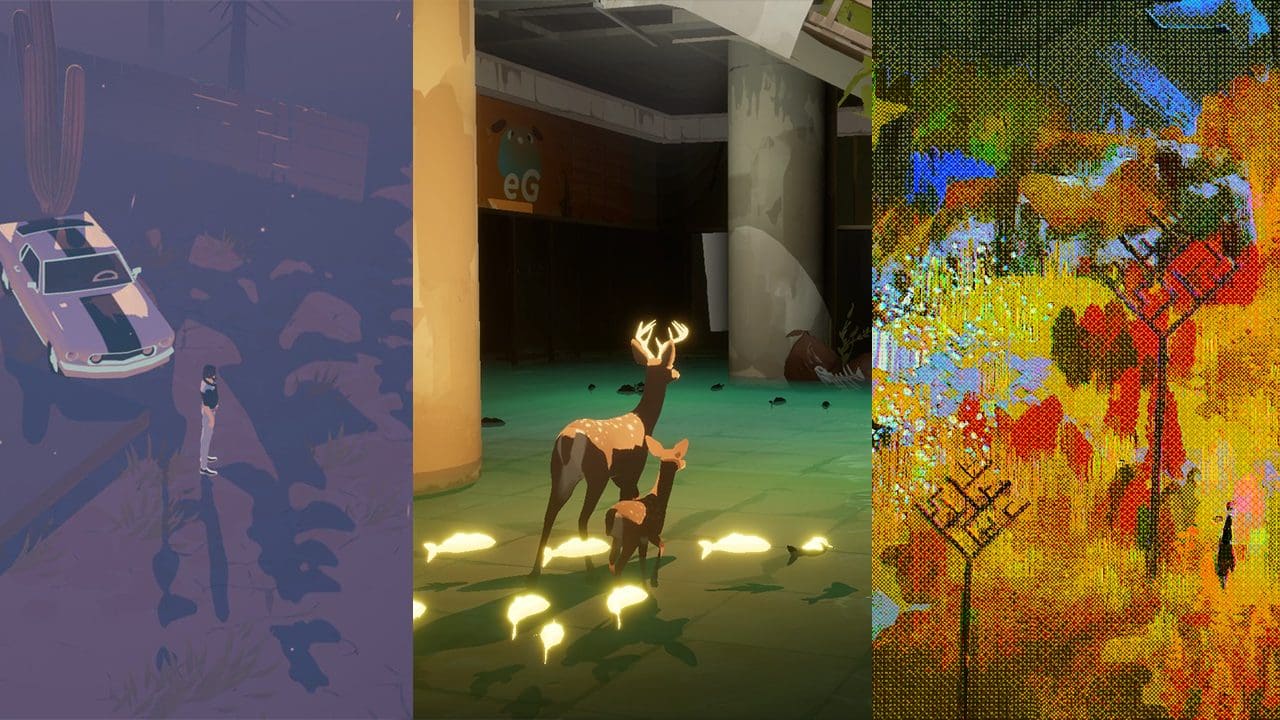 Australian Games ‘Dead Static Drive’, ‘Totem Teller’ and ‘Way To The Woods’ Represented During Xbox E3 Show