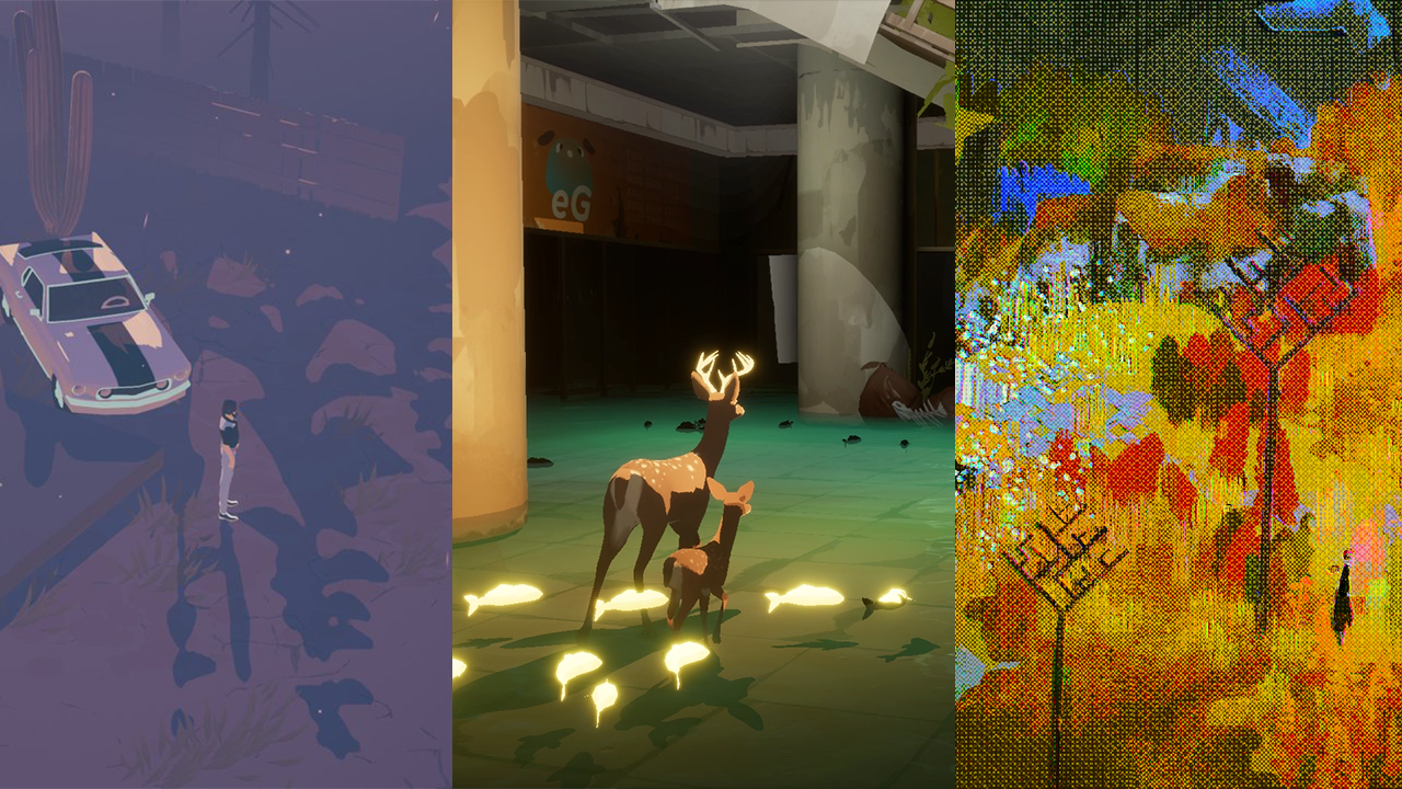 Australian Games ‘Dead Static Drive’, ‘Totem Teller’ and ‘Way To The Woods’ Represented During Xbox E3 Show