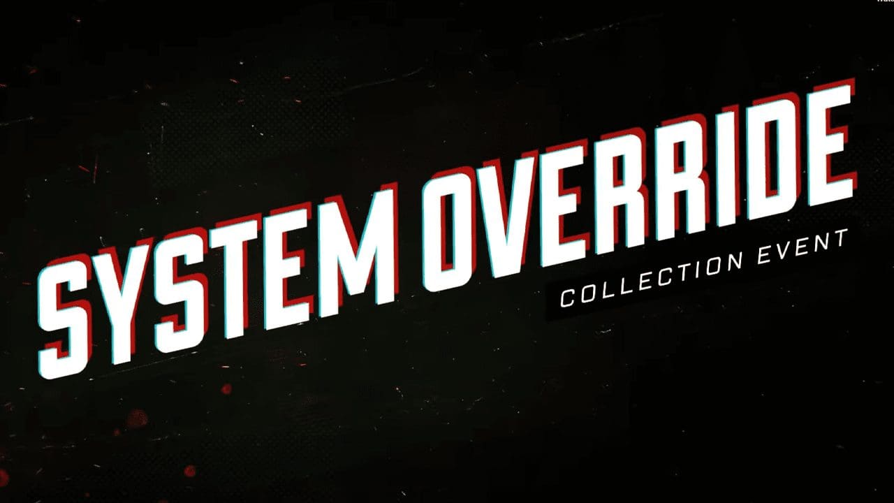 ‘System Override Collection’ Event Brings A New Shield & Mode To ‘Apex Legends’