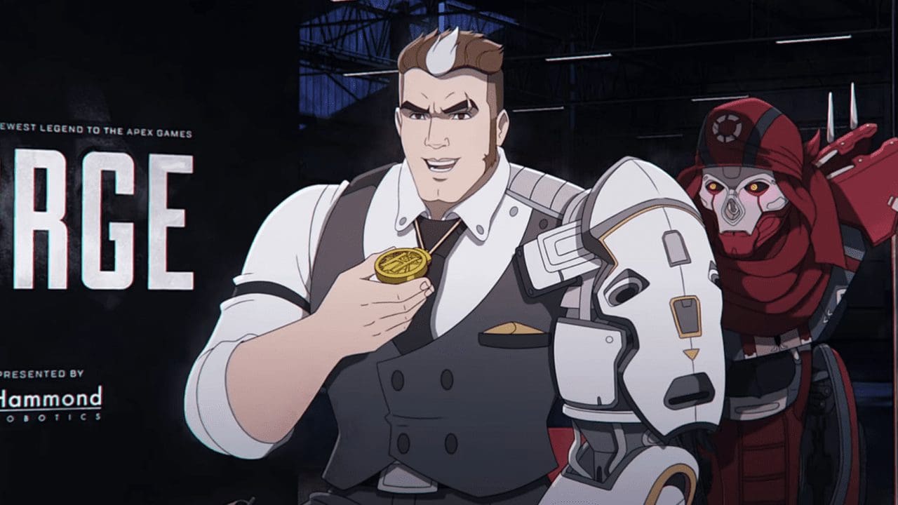 RIP Forge, Go Loot His Death Box