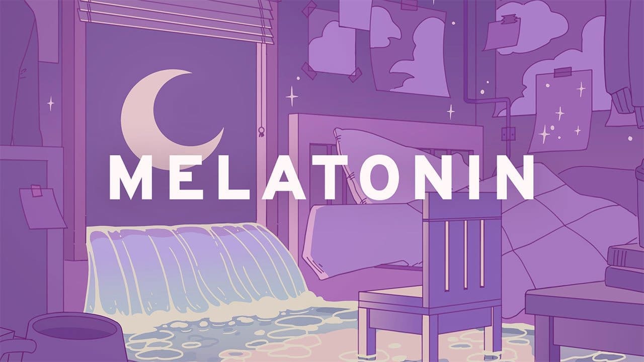 Dreamy rhythm game Melatonin release in December