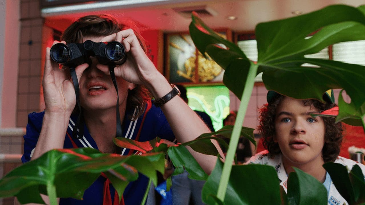 Stranger Things 3 - Netflix