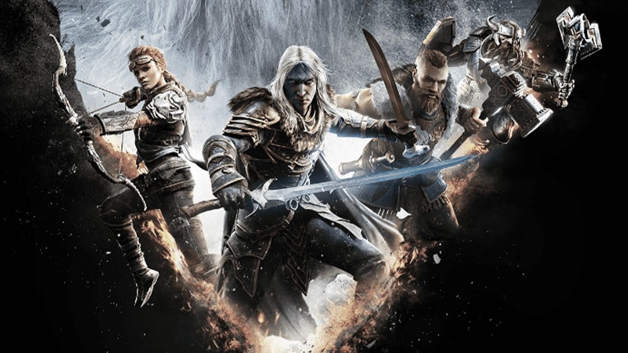 Slay Together in ‘Dark Alliance’ a Dungeons and Dragons Action-RPG