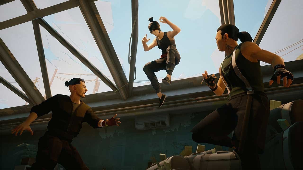 Sifu is arriving on Xbox in March 2023