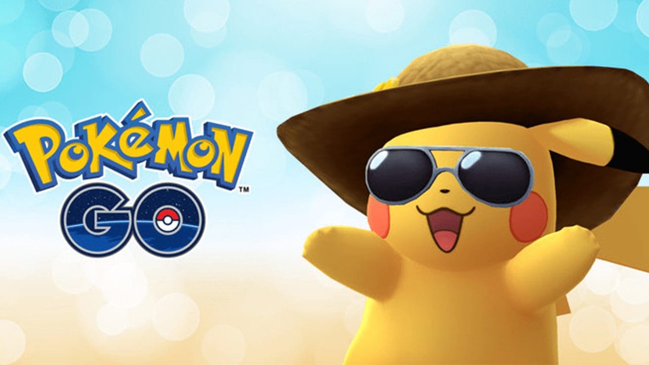 Pokémon Go: Catch Pikachu with Cute Hat + Celebi Soon