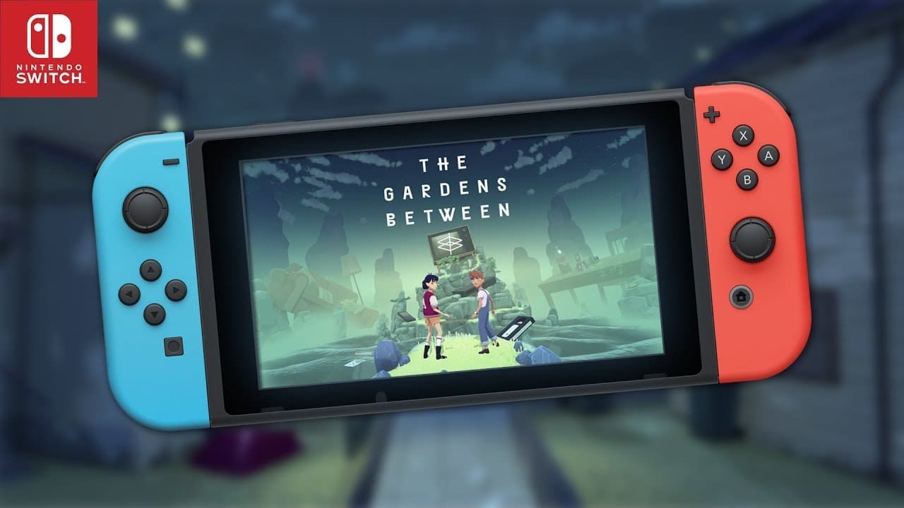Aussie Title ‘The Gardens Between’ Also Releasing On Switch