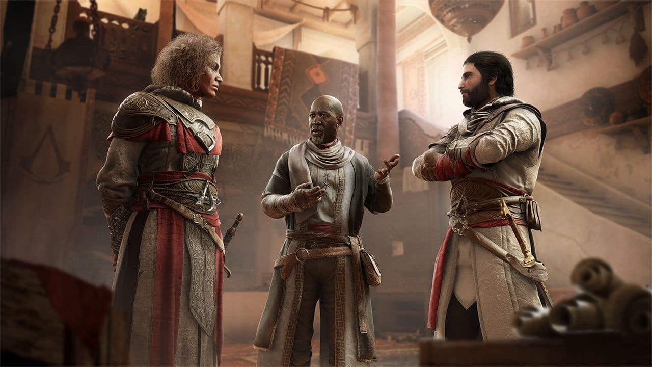Assassin’s Creed Mirage gameplay trailer looks like a return to the series’ roots