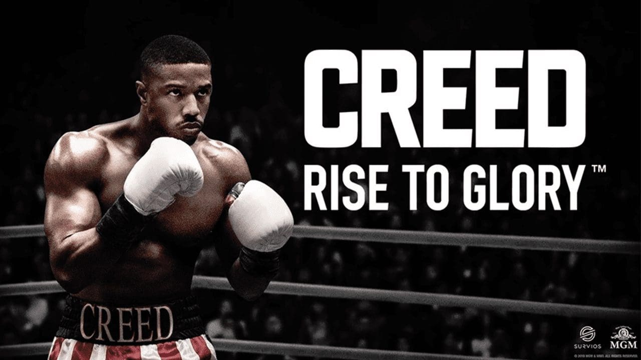 Jump Into the PSVR Ring With ‘Creed: Rise to Glory’ Next Month