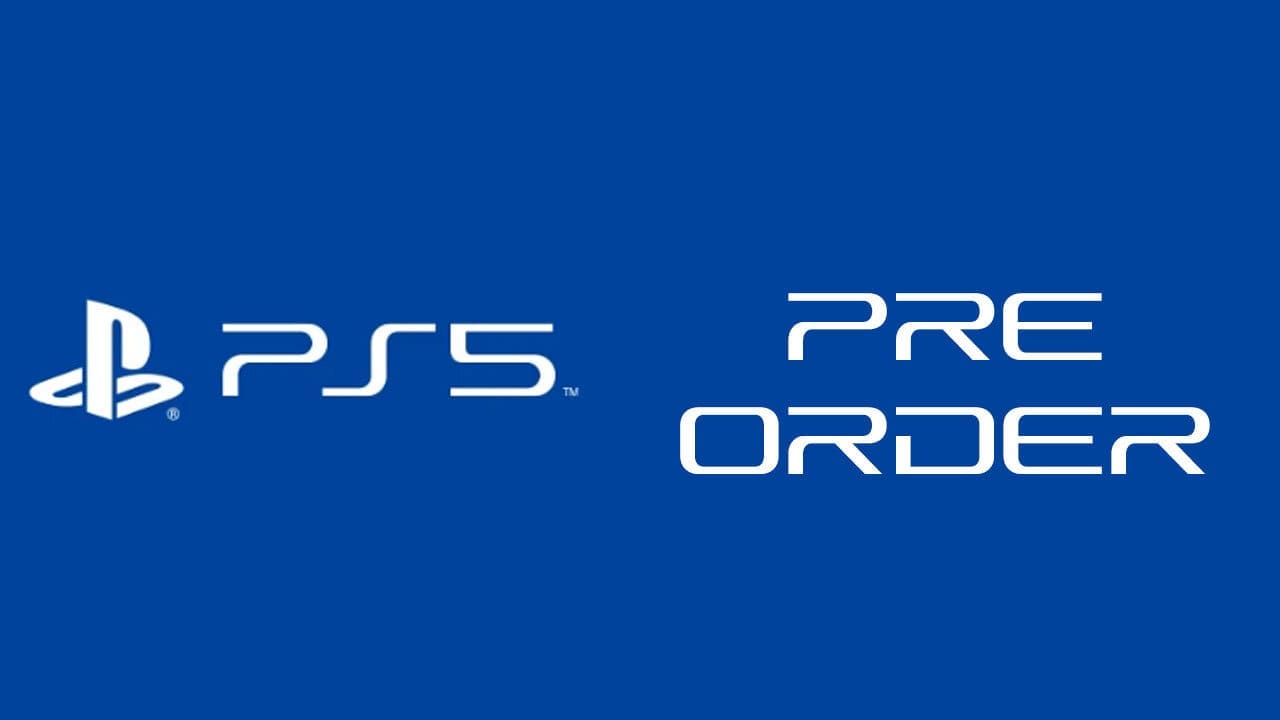 Where To Pre-Order The PlayStation 5 In Australia [Updating]
