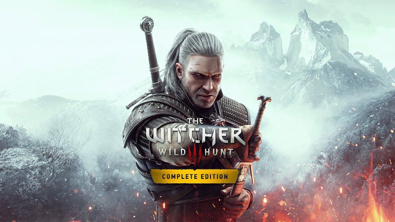 The Witcher 3: Wild Hunt – Complete Edition releases next month