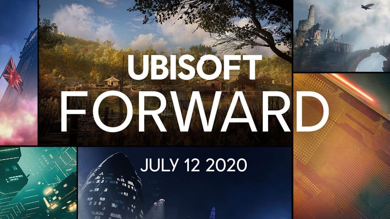 Everything Announced During Ubisoft Forward (July, 2020)