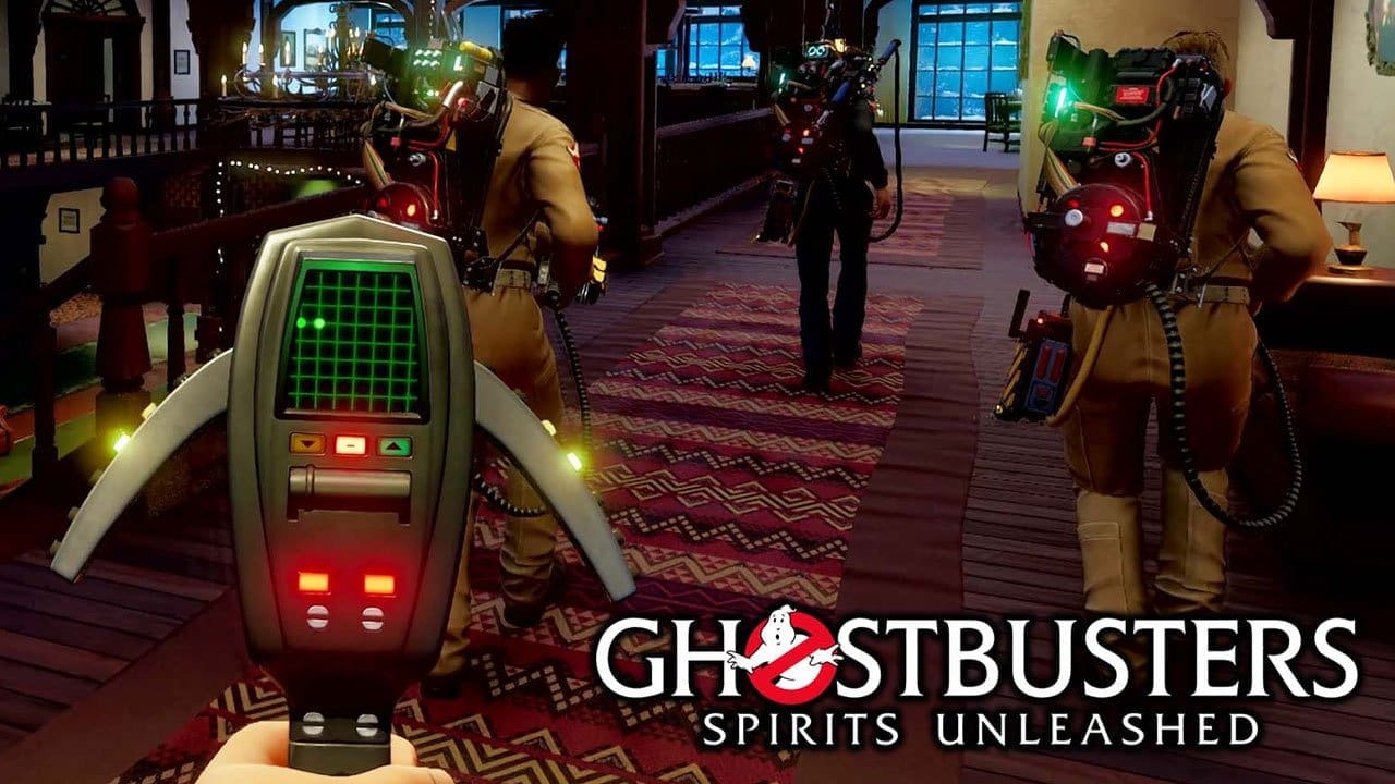 Ghostbusters: Spirits Unleashed is releasing this October in time for the spooky season