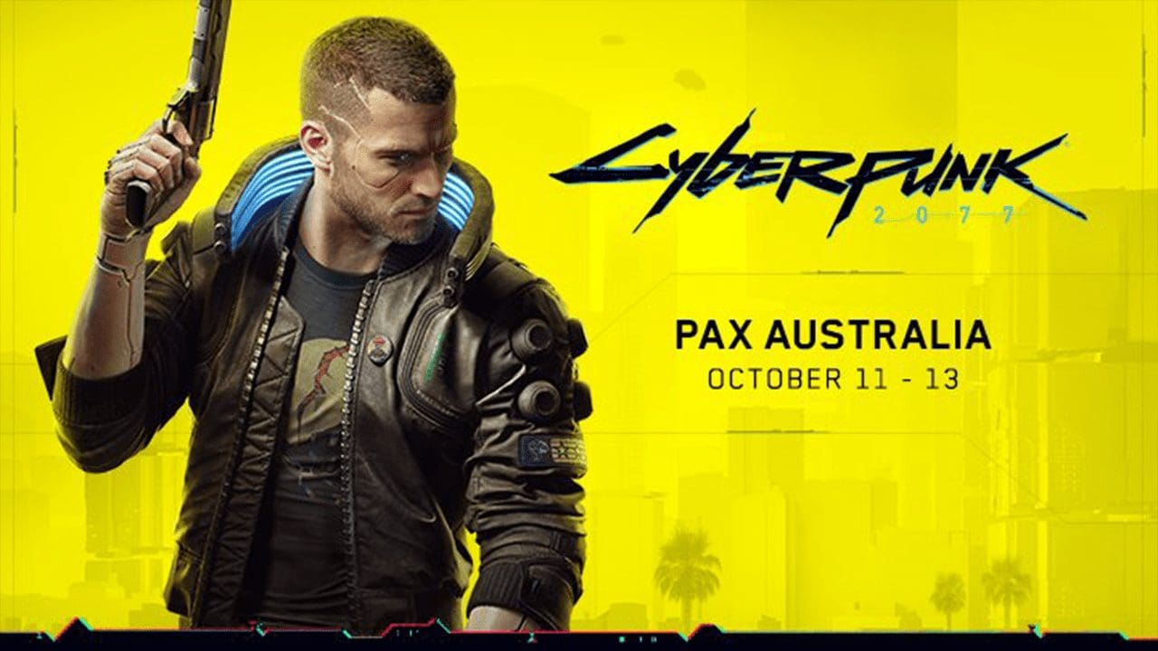 'Cyberpunk 2077' Presentation At PAX AUS 2019 
