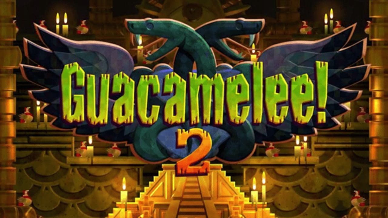 ‘Guacamelee! 2’ Is Out Next Month