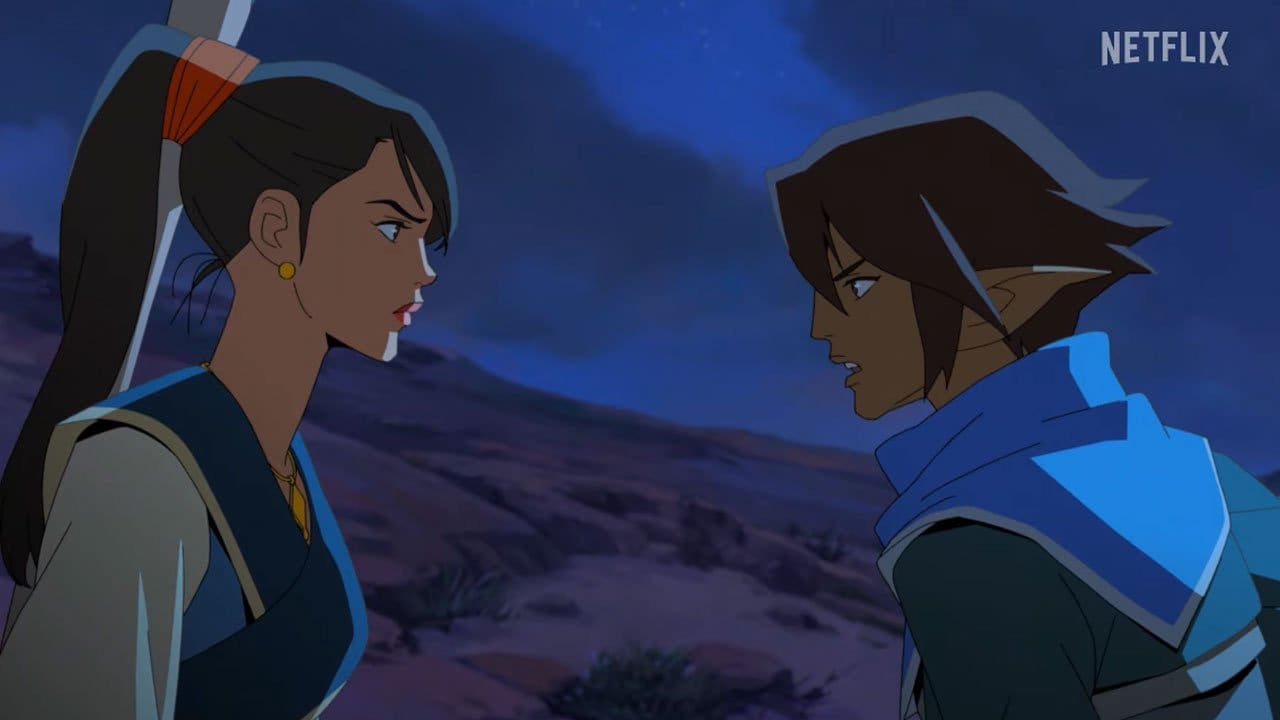 Dragon Age: Absolution stars Kimberly Brooks, Matt Mercer, Ashly Burch + more