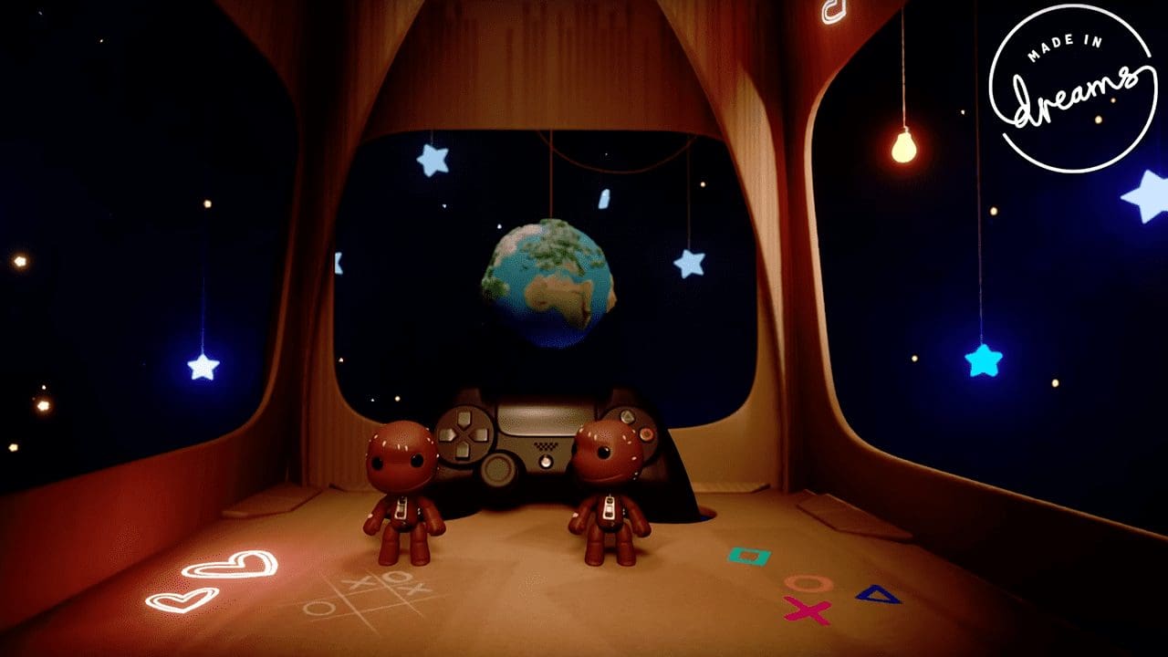 Media Molecule Recreated LittleBigPlanet In Dreams